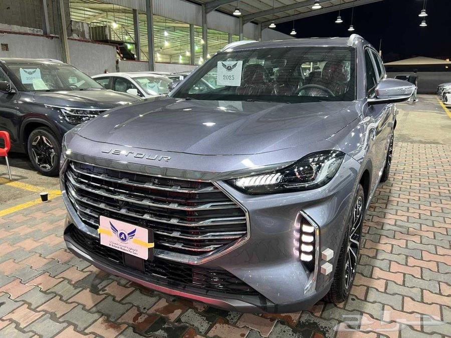 جيتور X70 2025 لاكجري بلس ( كاش - تقسيط )63655073624706112