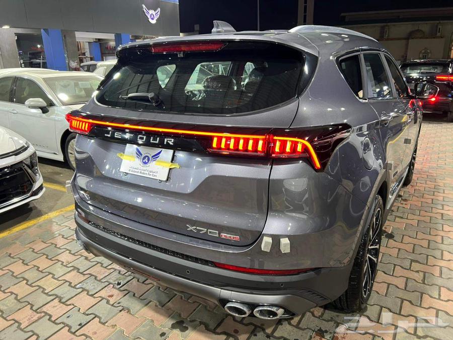 جيتور X70 2025 لاكجري بلس ( كاش - تقسيط )63655073624706114