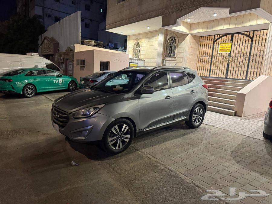 Hyundai Tucson 201563655065519106113