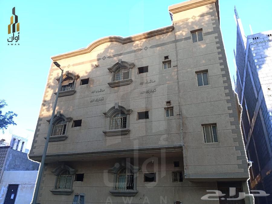 عمارة للإيجار