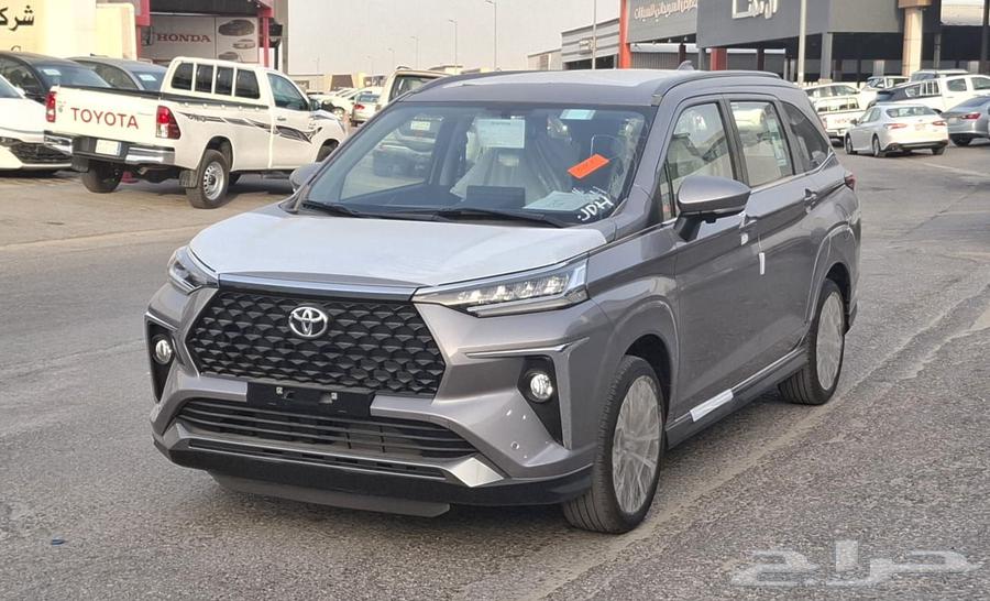 Toyota Vellfire GLX 202563656767291267111