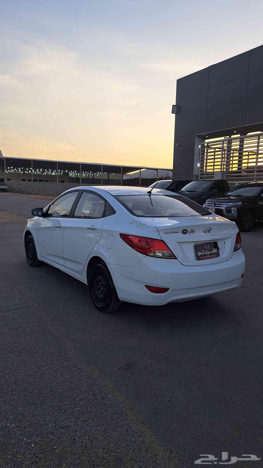 Hyundai Accent 2017 Model 177,000 km63655867781633114
