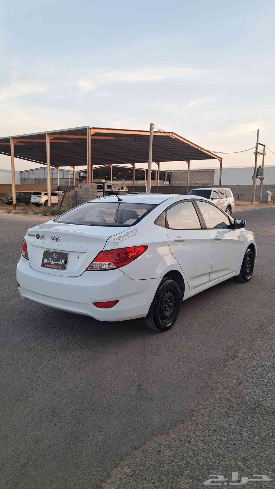 Hyundai Accent 2017 Model 177,000 km63655867781633111