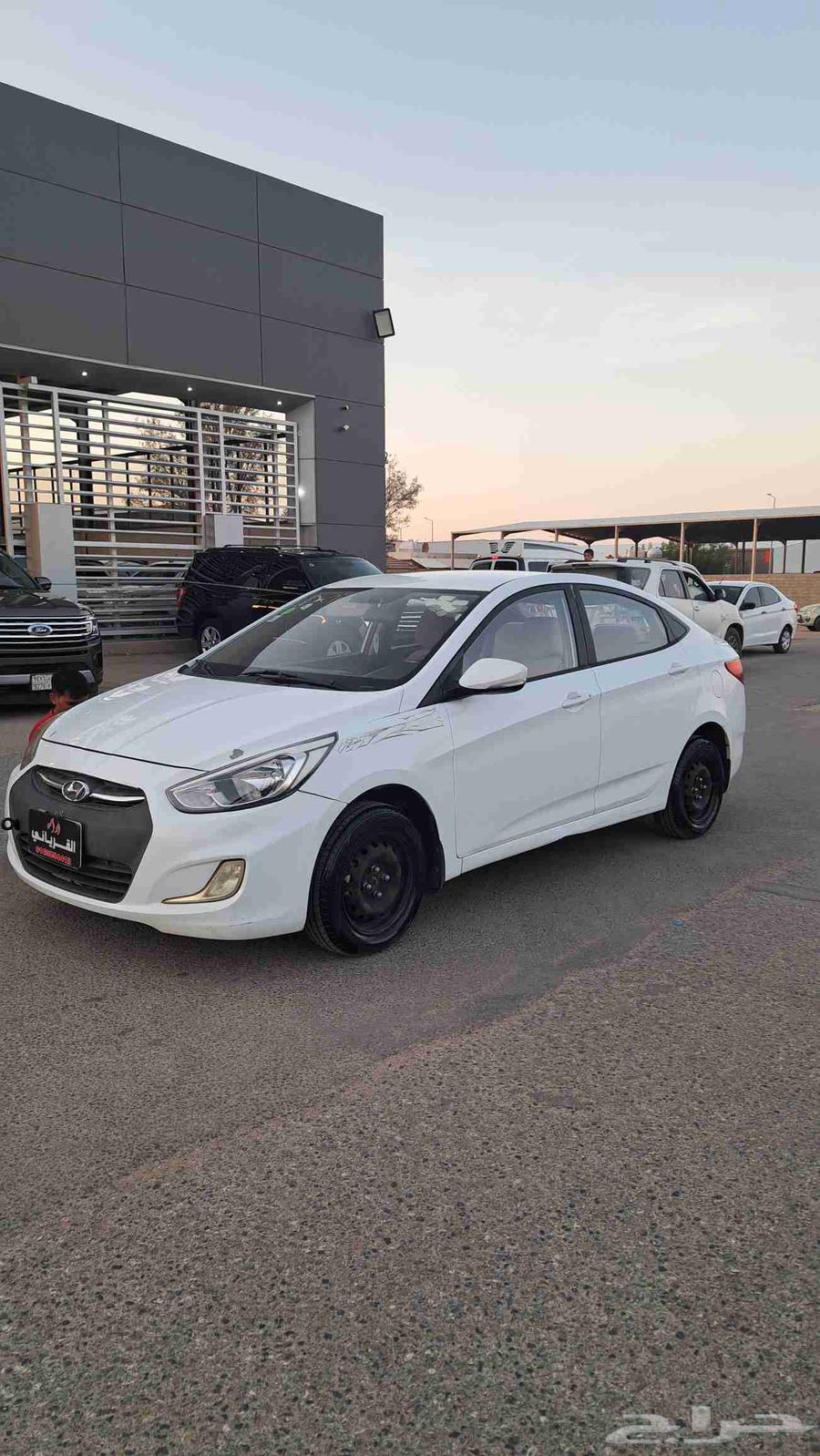 Hyundai Accent 2017 Model 177,000 km63655867781633113
