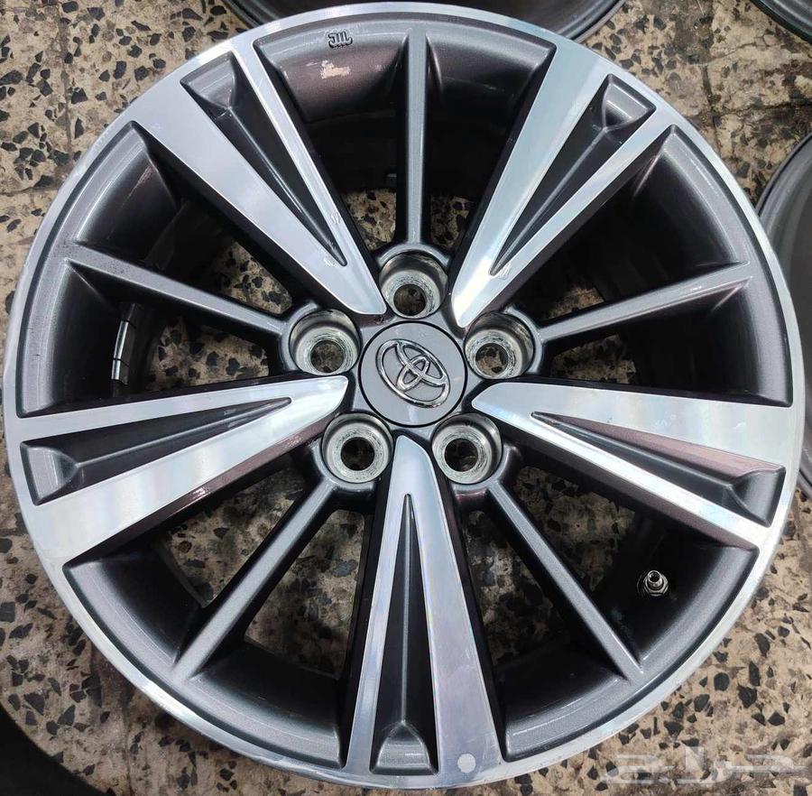 Original Corolla Rims Agency 202063657308967299112