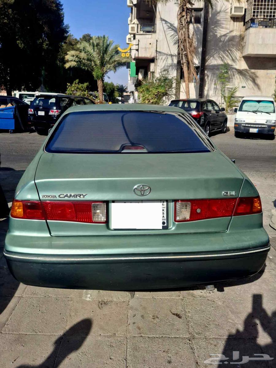 Toyota Camry 200163655179681666112