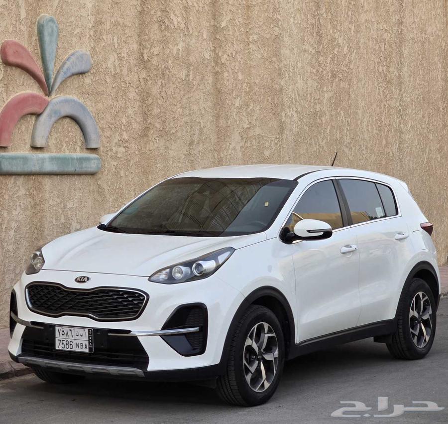Sportage 2020 Double Diesel Semi-Full63655168230657111