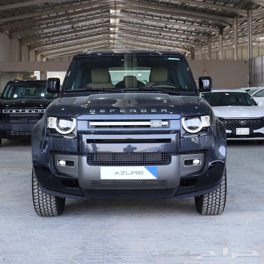 لاند روفر ديفندر DEFENDER SE110 V4 موديل 202563655176511106112