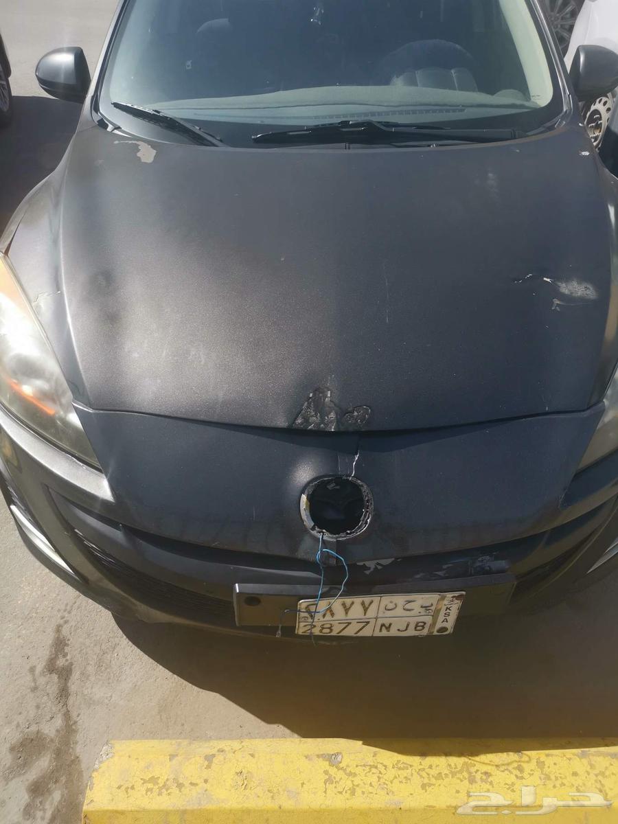 مازدا 2010 z3 منتهي الترخيص63655067684481111