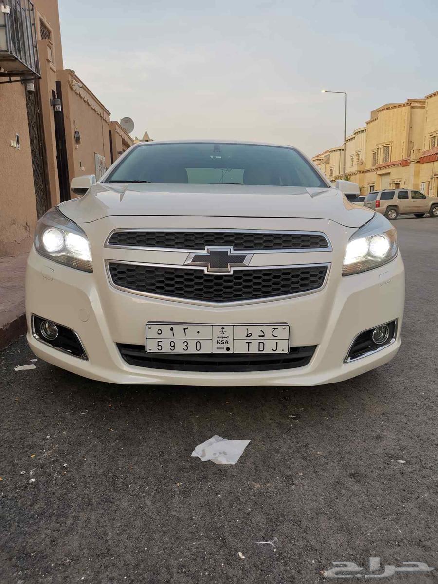 ماليبو 2013 6 سلندر نص فل63655064462978111