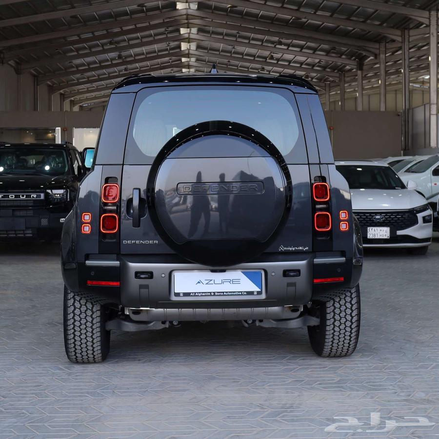 لاند روفر ديفندر DEFENDER SE110 V4 موديل 202563655176511106113