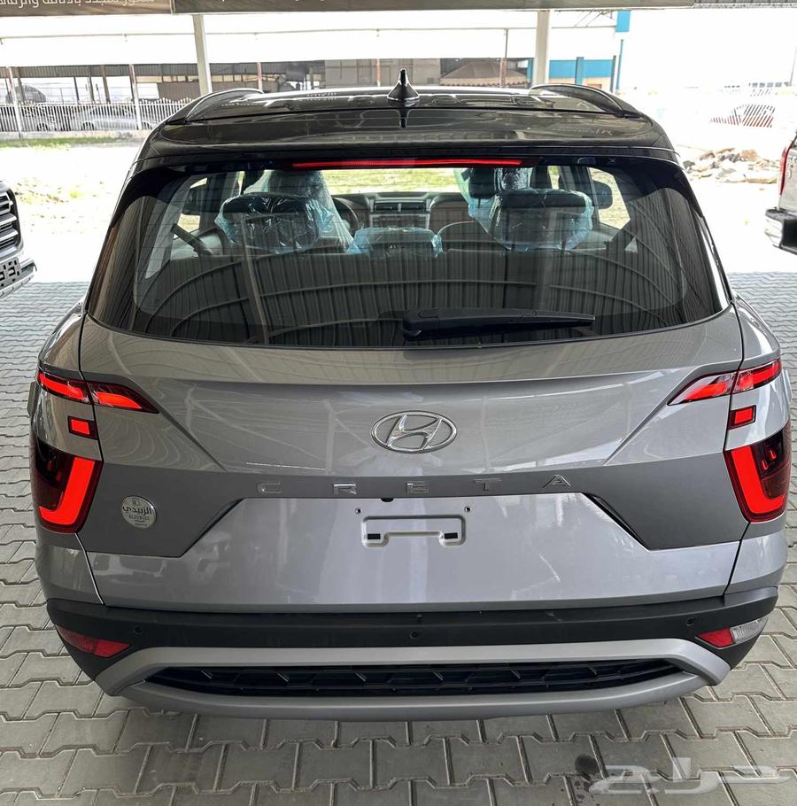هيونداي كريتا كمفورت 2025- hyundai creta comfort63655159758978114