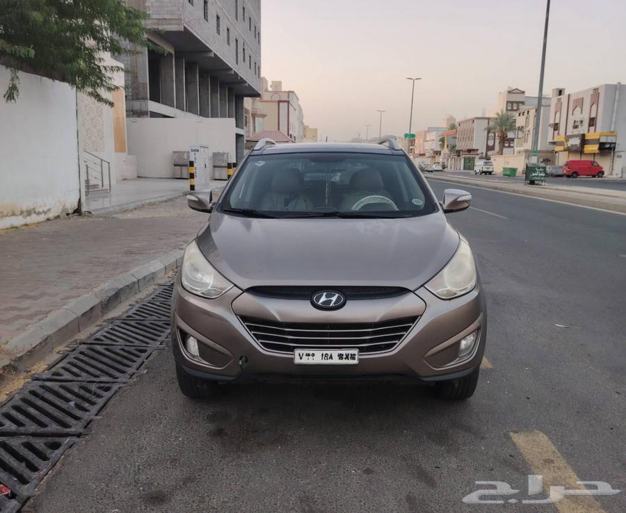 هونداي توسان 2013 للبيع63655066373890112