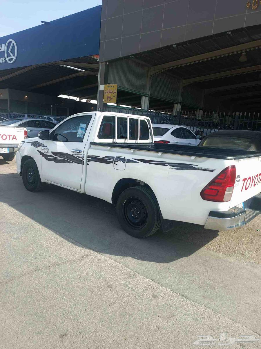 Toyota Hilux Gmara Diesel 202163655164882690112