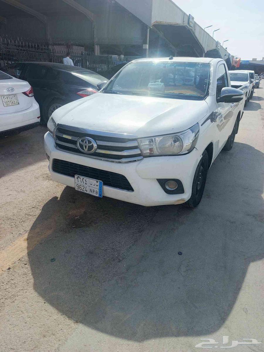 Toyota Hilux Gmara Diesel 202163655164882690111