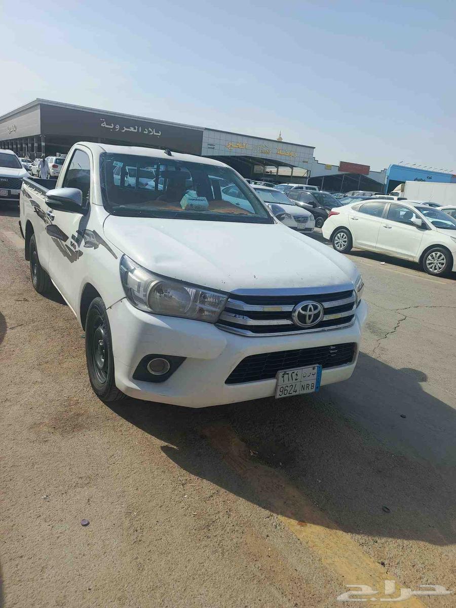 Toyota Hilux Gmara Diesel 202163655164882690110