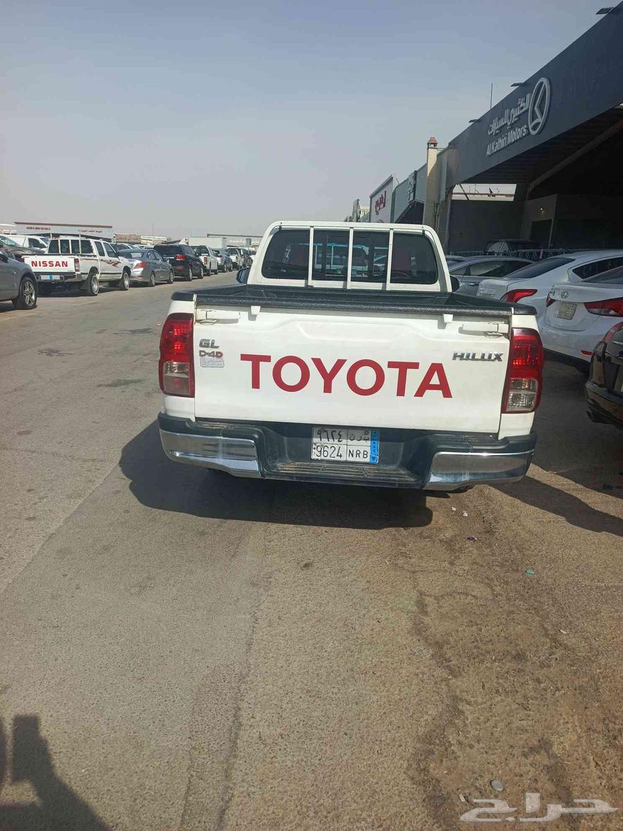 Toyota Hilux Gmara Diesel 202163655164882690114