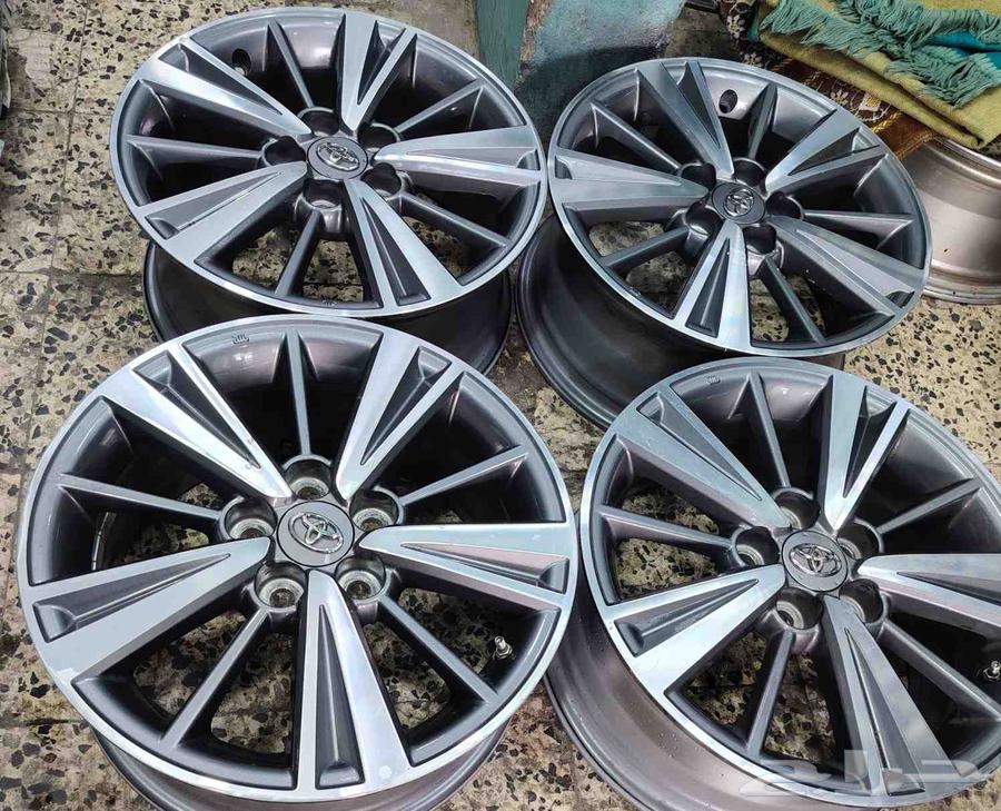 Original Corolla Rims Agency 202063657308967299111