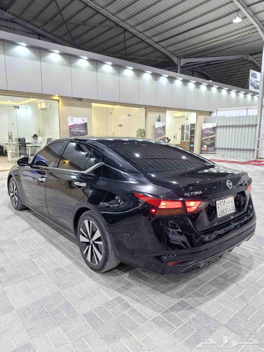 نيسان التيما نص فل SV مستخدمه 202063656767433473114