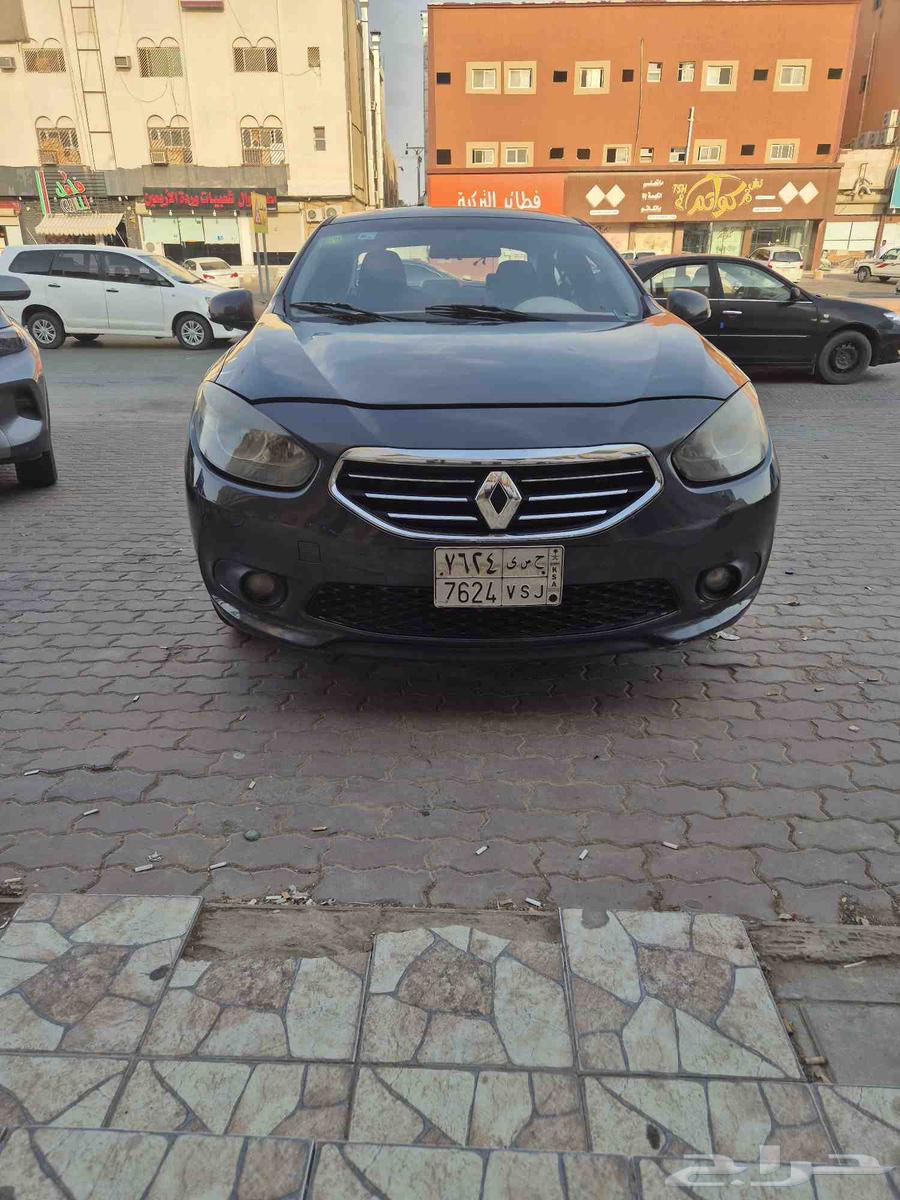 Renault Fluence 201463655178982401110