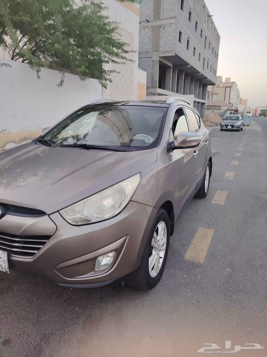 هونداي توسان 2013 للبيع63655066373890110