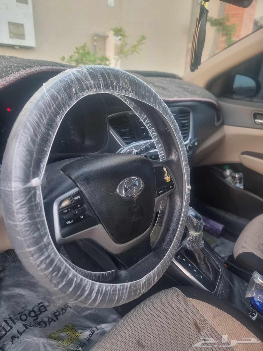 Accent 2020 running 170 in good condition, parking and steering wheel are good63655062169346110