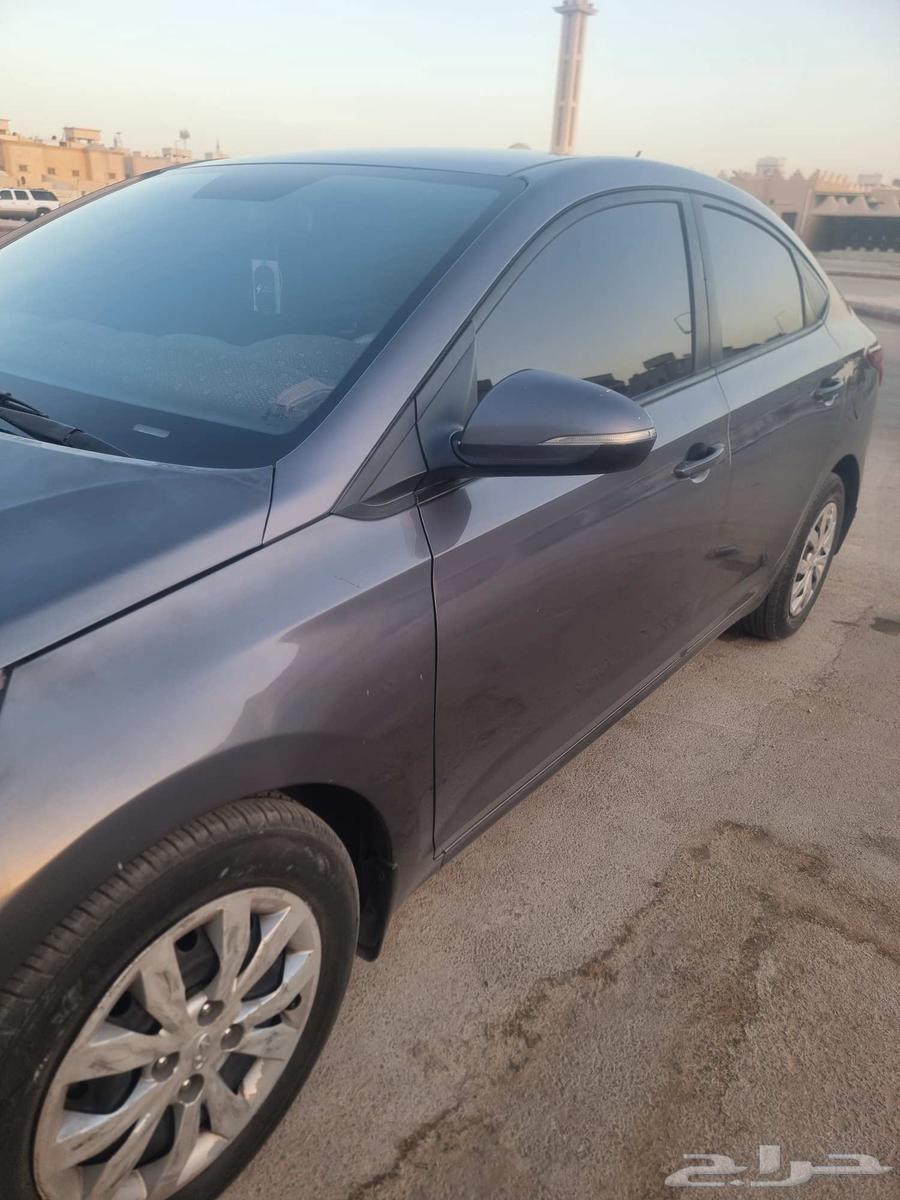 Accent 2020 running 170 in good condition, parking and steering wheel are good63655062169346112
