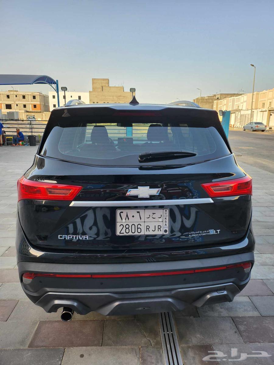 2023 Chevrolet - Captiva63655177494017114
