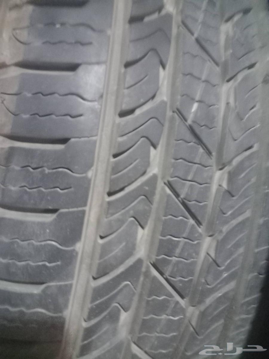 Redstone Tires, New Size 275 60 2063657218501634113