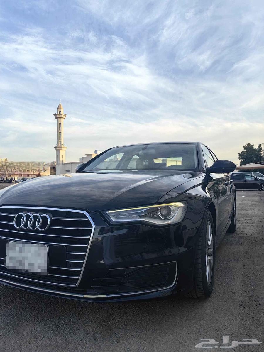 Audi A6 2016 for exchange with family car or SUV63655062762625111