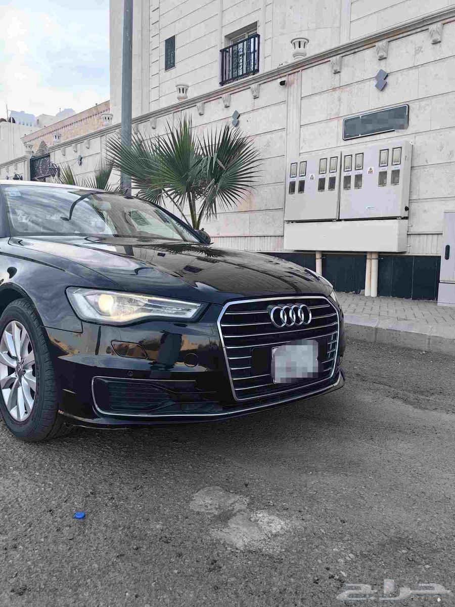 Audi A6 2016 for exchange with family car or SUV63655062762625110