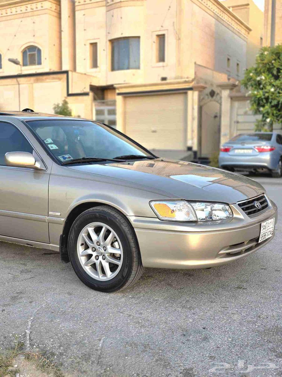 كامري أمريكي 2001v6 ))تم البيع63656677422594110
