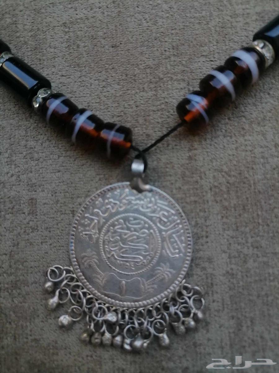 ريال فضه عام 1354 في سبحه63654695420803110