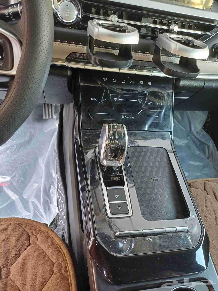 Chery Tiggo 7 Pro Luxury 20223 with only 3000 km on the odometer63655179624707113