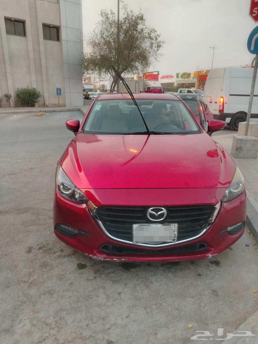 مازدا 3 موديل 201863655778295041113