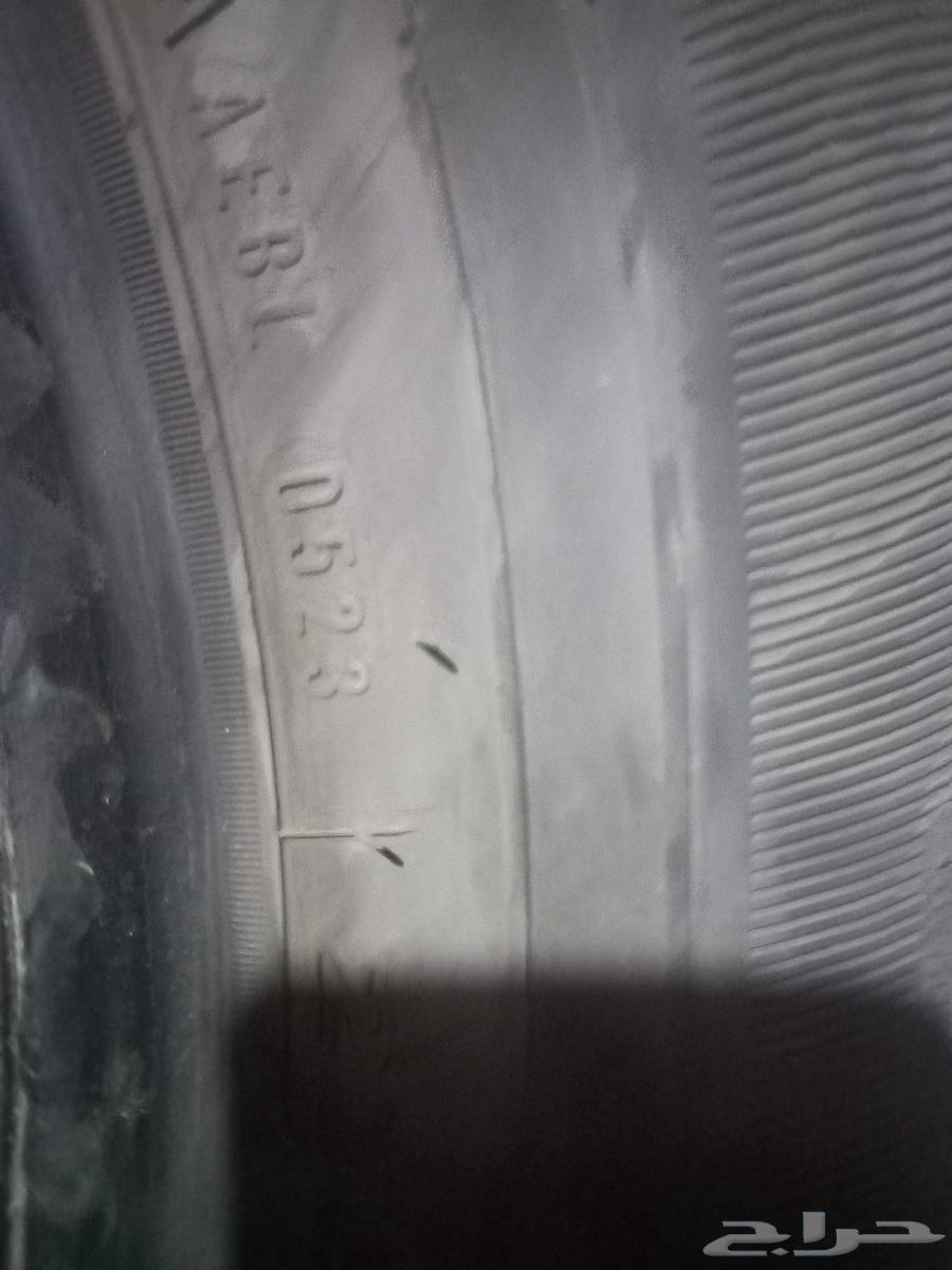 Redstone Tires, New Size 275 60 2063657218501634111