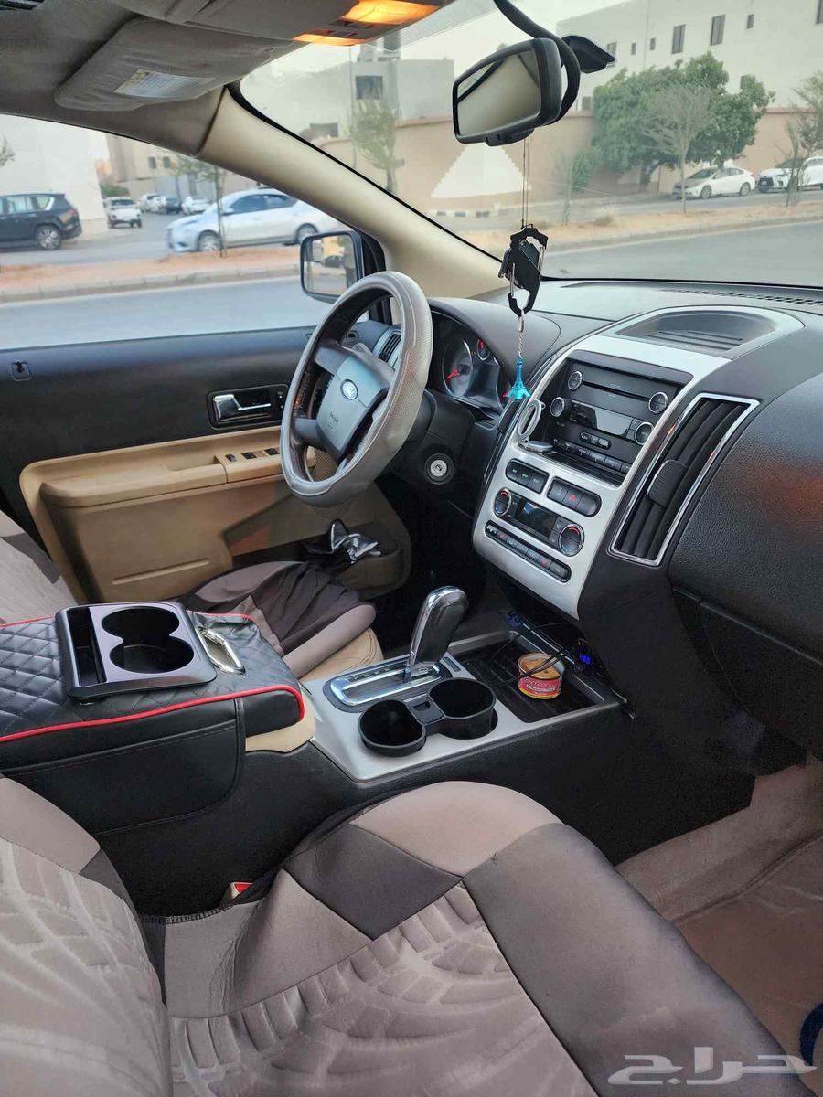 فورد ادج 2010 limited للبيع على السوم63655176781442114