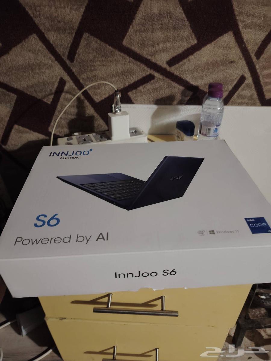 لابتوب مستعمل 4يوم فقط للبيع63654693801347110