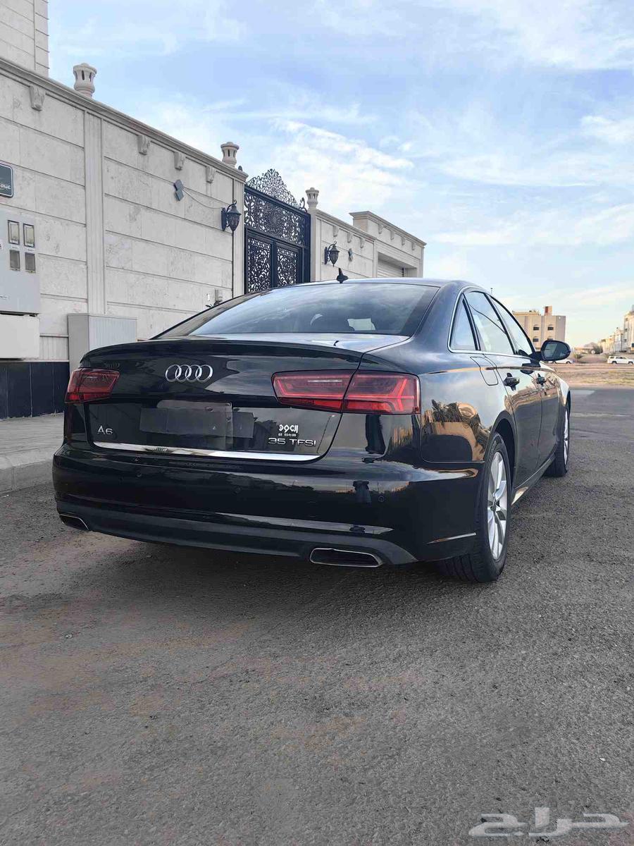 Audi A6 2016 for exchange with family car or SUV63655062762625113