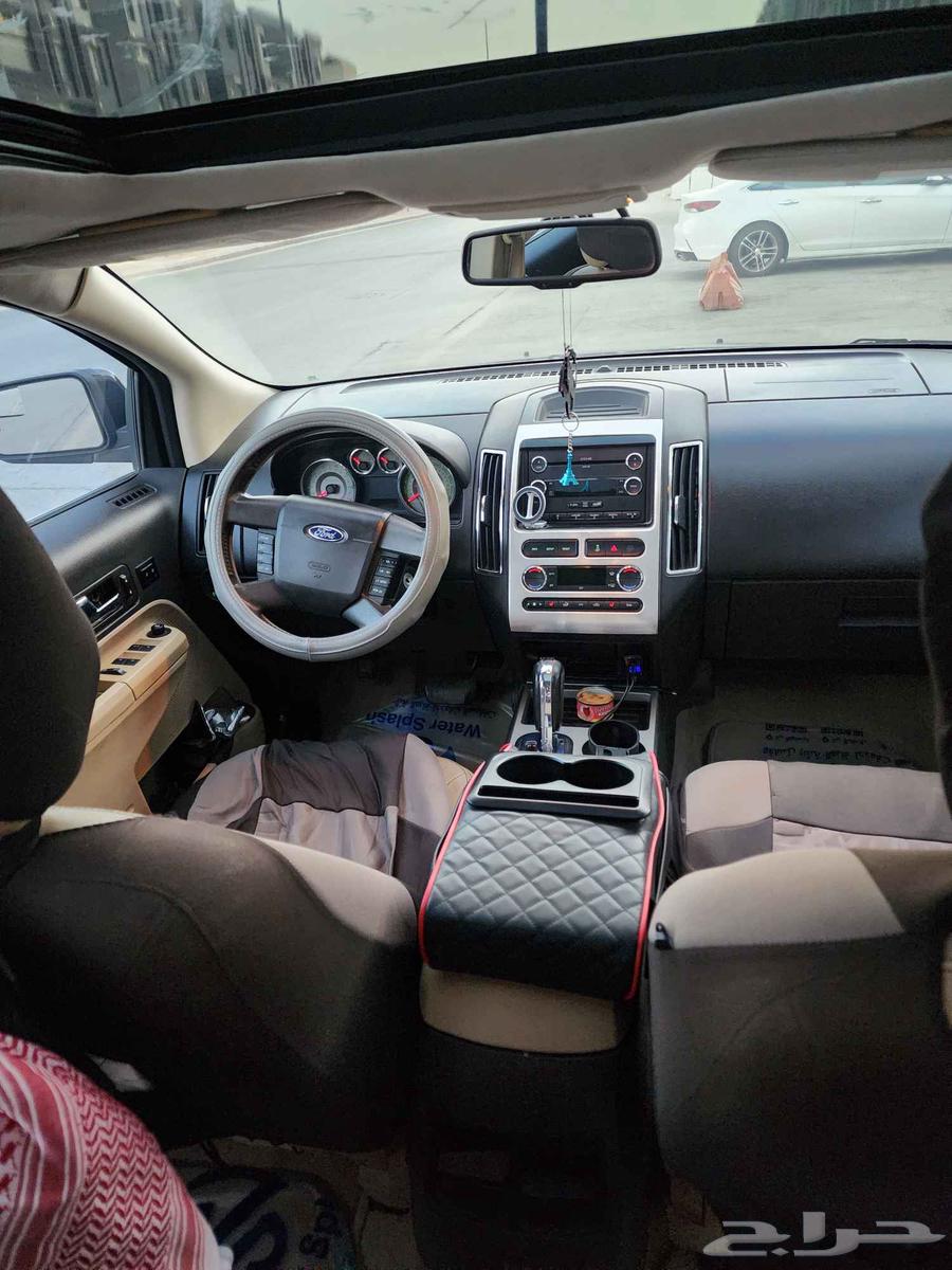 فورد ادج 2010 limited للبيع على السوم63655176781442110