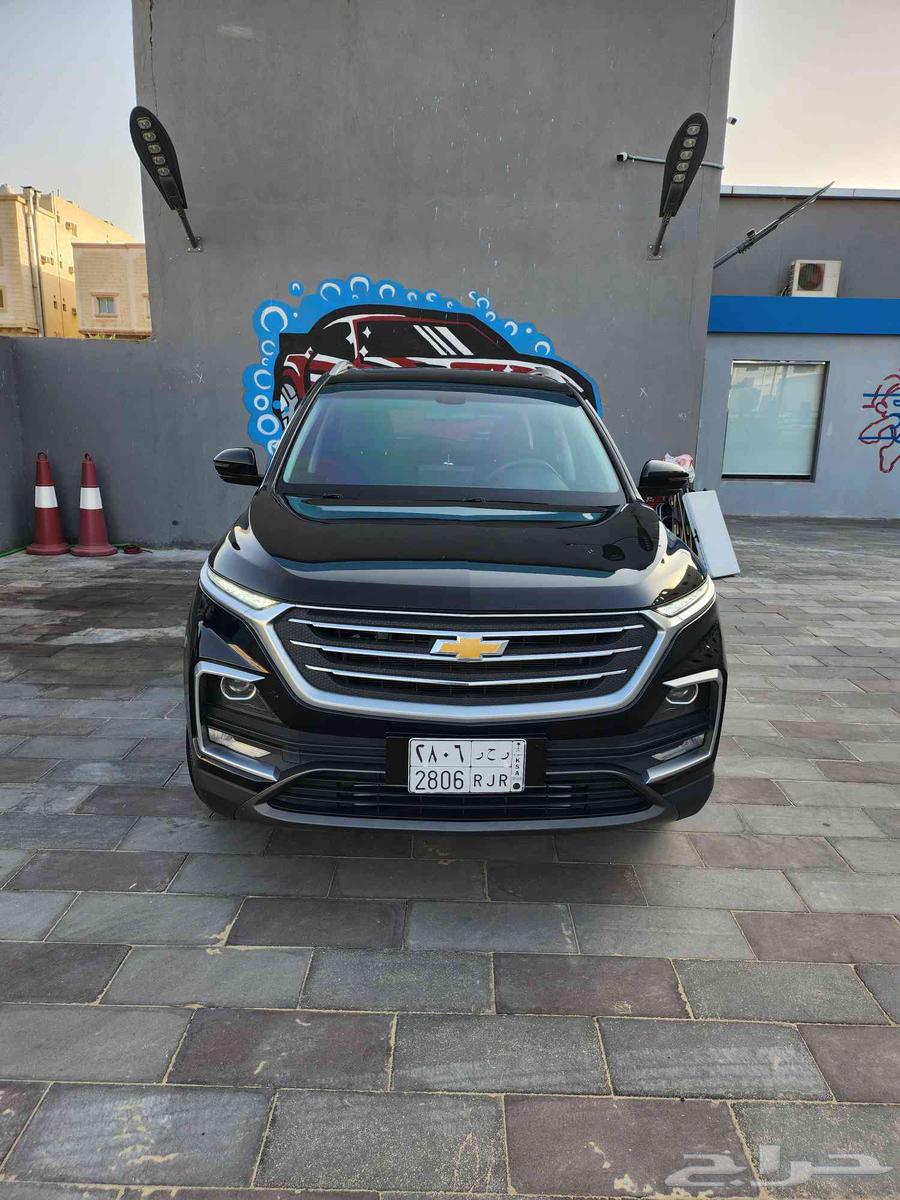 2023 Chevrolet - Captiva63655177494017110