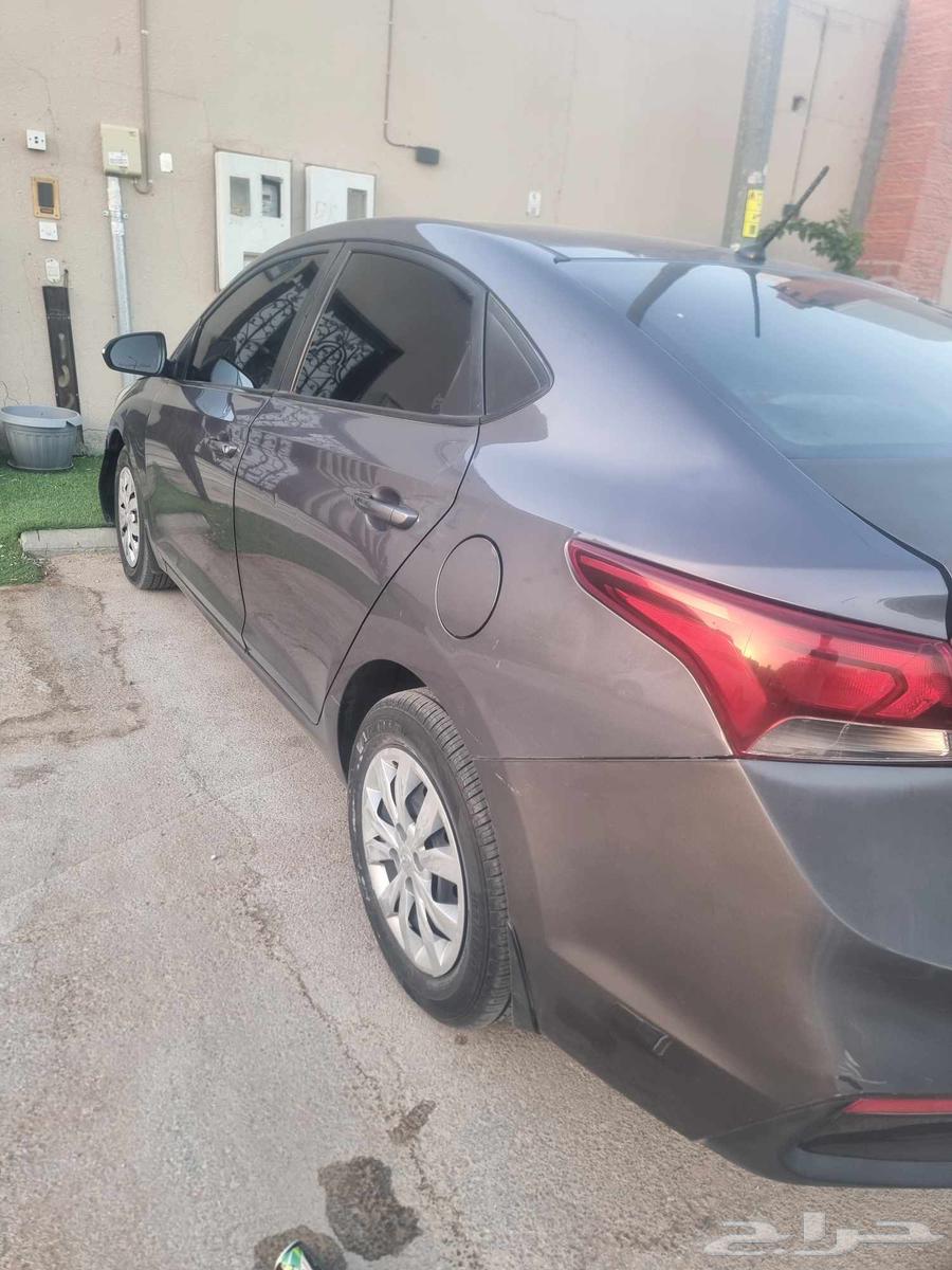 Accent 2020 running 170 in good condition, parking and steering wheel are good63655062169346111