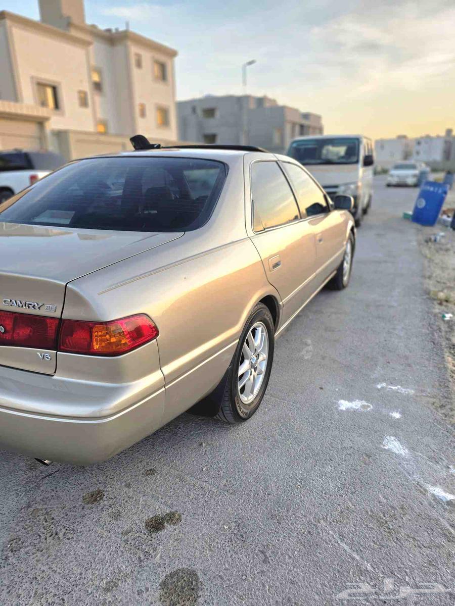 كامري أمريكي 2001v6 ))تم البيع63656677422594111