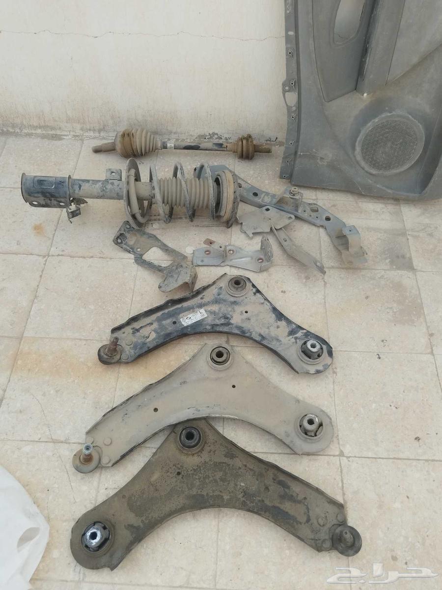 Used 2012 Fluence Spare Parts for Sale63655175317889112