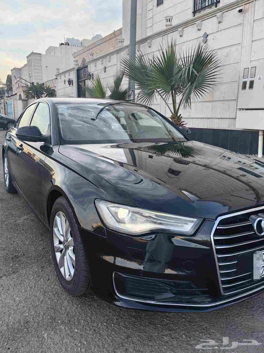 Audi A6 2016 for exchange with family car or SUV63655062762625112