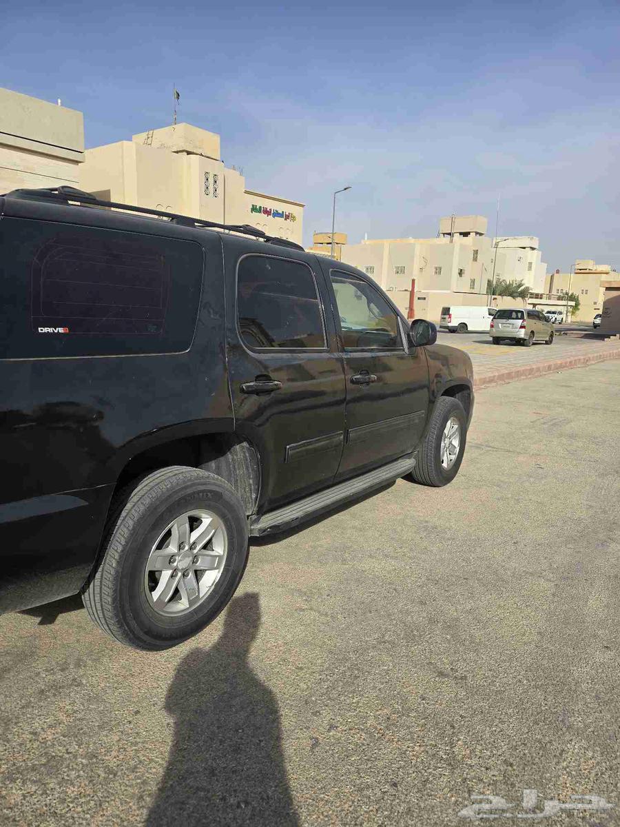 للبيع جمس يوكن دبل 2012 GMC Yukon63656277464451111
