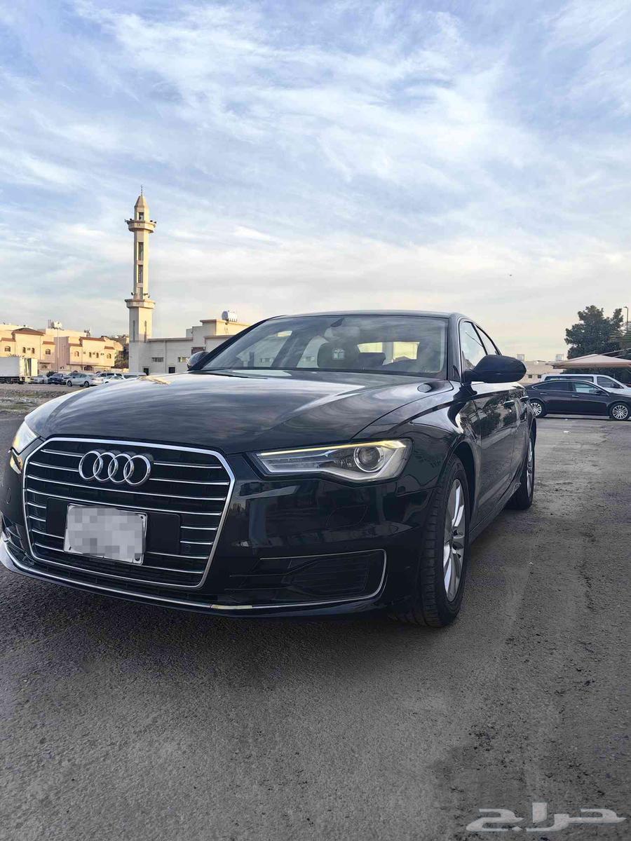 Audi A6 2016 for exchange with family car or SUV63655062762625114
