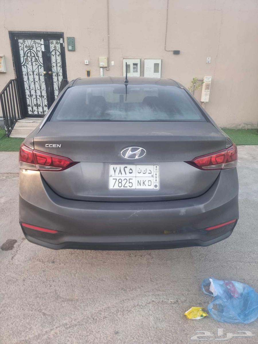 Accent 2020 running 170 in good condition, parking and steering wheel are good63655062169346114