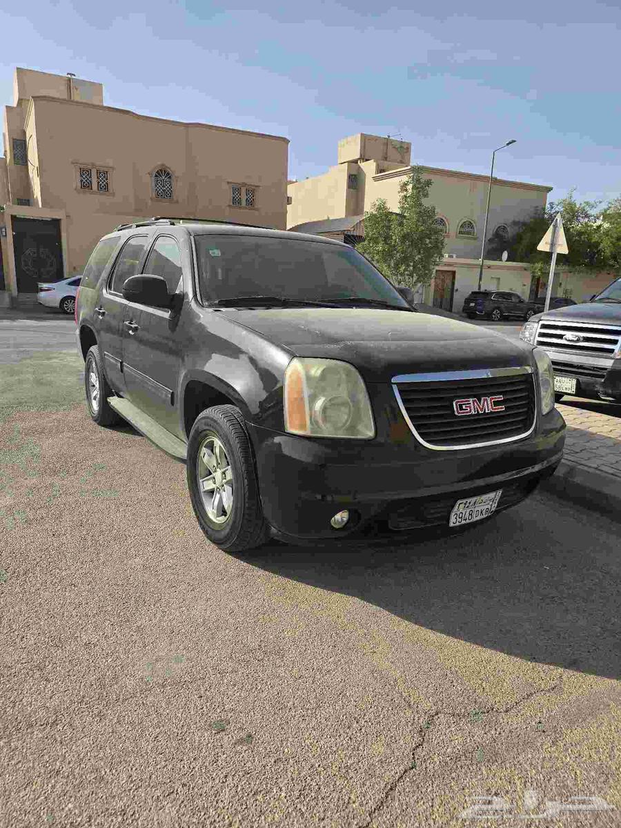 للبيع جمس يوكن دبل 2012 GMC Yukon63656277464451113