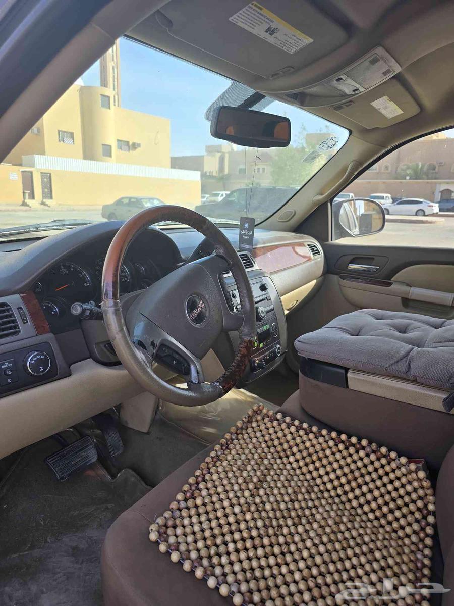 للبيع جمس يوكن دبل 2012 GMC Yukon63656277464451114